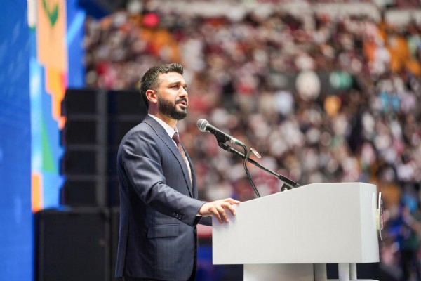 TÜGVA Yaz Okulları Finali'26 RAMS Park'ta tarihi bir coşkuyla gerçekleşti